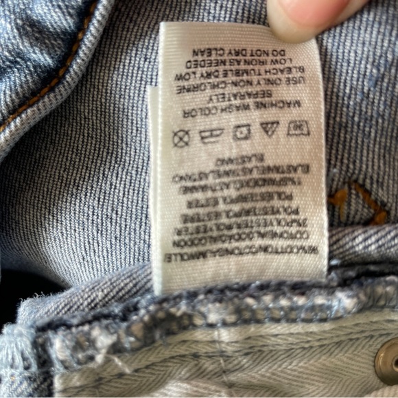 Free People skinny jeans 61855-16515125 size26 - Picture 15 of 15